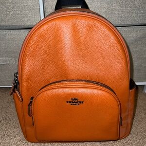 Coach Large Court Backpack